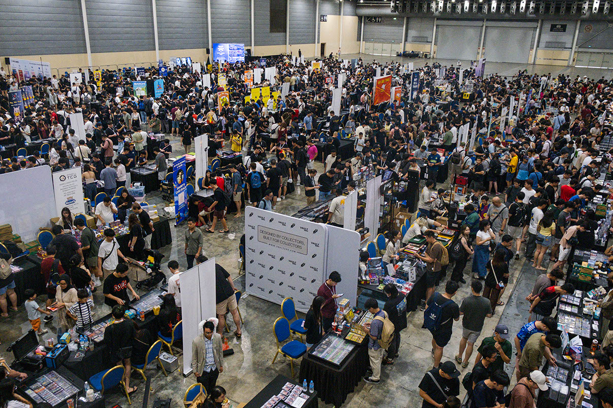 KCC1 · Feb 2026 — KyoCards Con photo