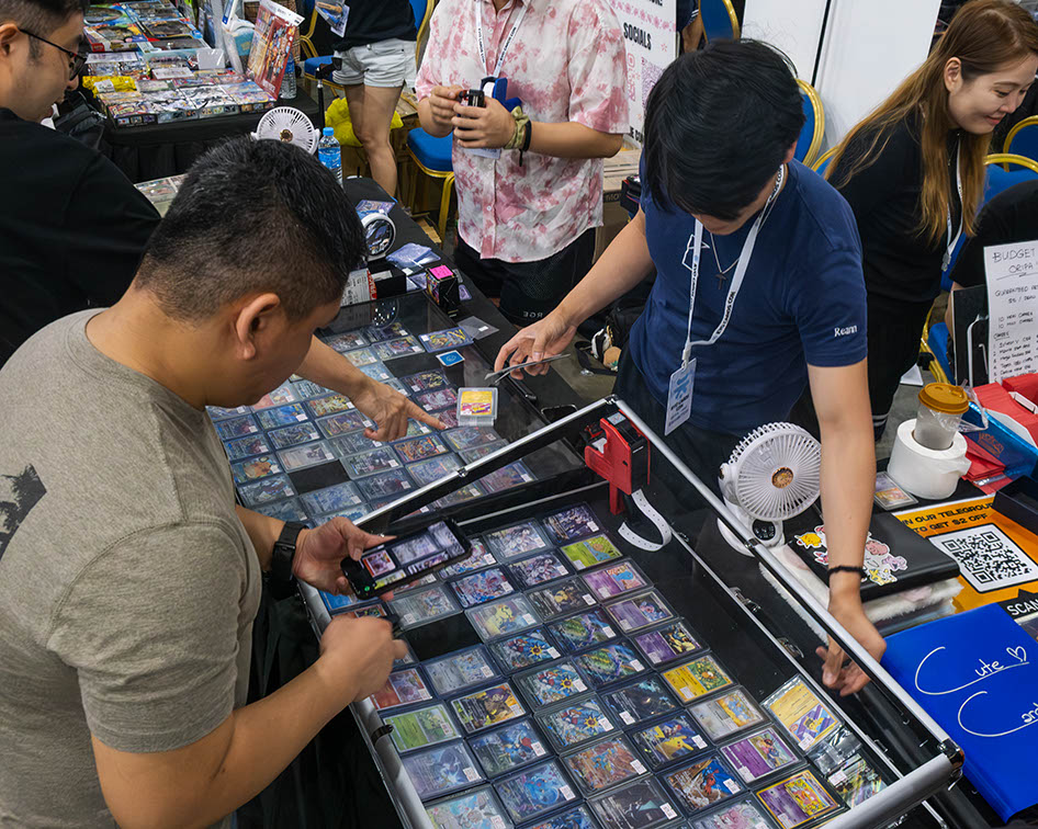 KCC1 · Feb 2026 — KyoCards Con photo