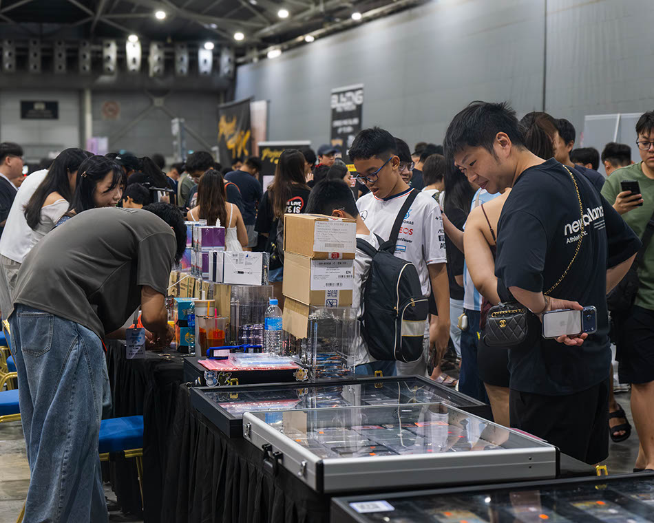 KCC1 · Feb 2026 — KyoCards Con photo