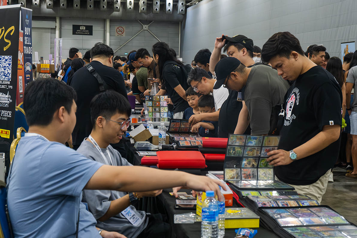 KCC1 · Feb 2026 — KyoCards Con photo