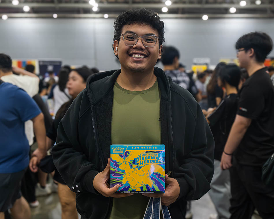 KCC1 · Feb 2026 — KyoCards Con photo