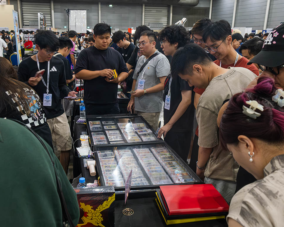 KCC1 · Feb 2026 — KyoCards Con photo