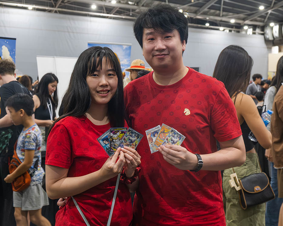 KCC1 · Feb 2026 — KyoCards Con photo