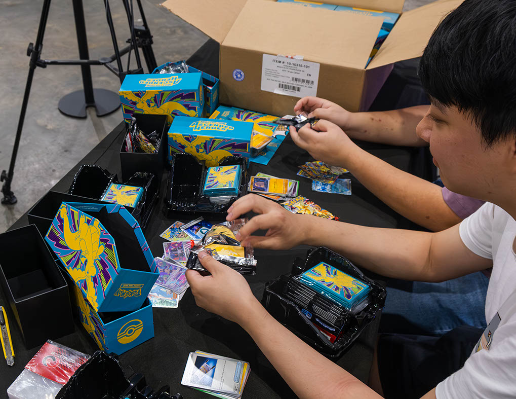 KCC1 · Feb 2026 — KyoCards Con photo