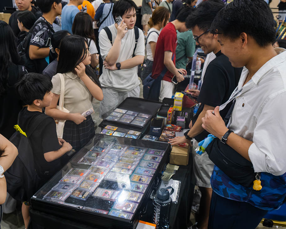 KCC1 · Feb 2026 — KyoCards Con photo