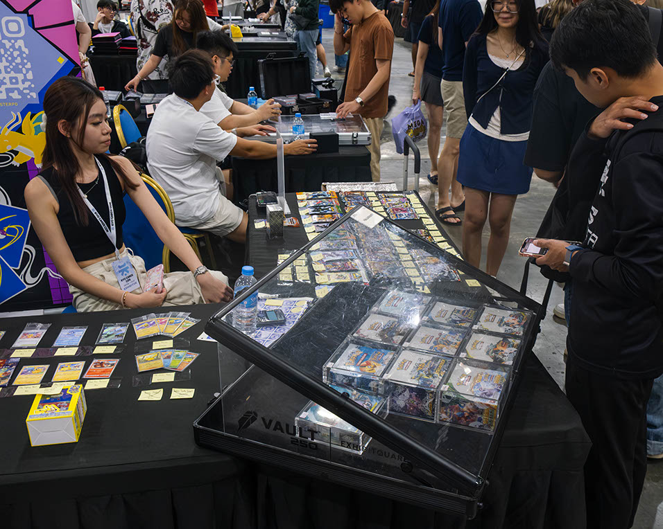 KCC1 · Feb 2026 — KyoCards Con photo