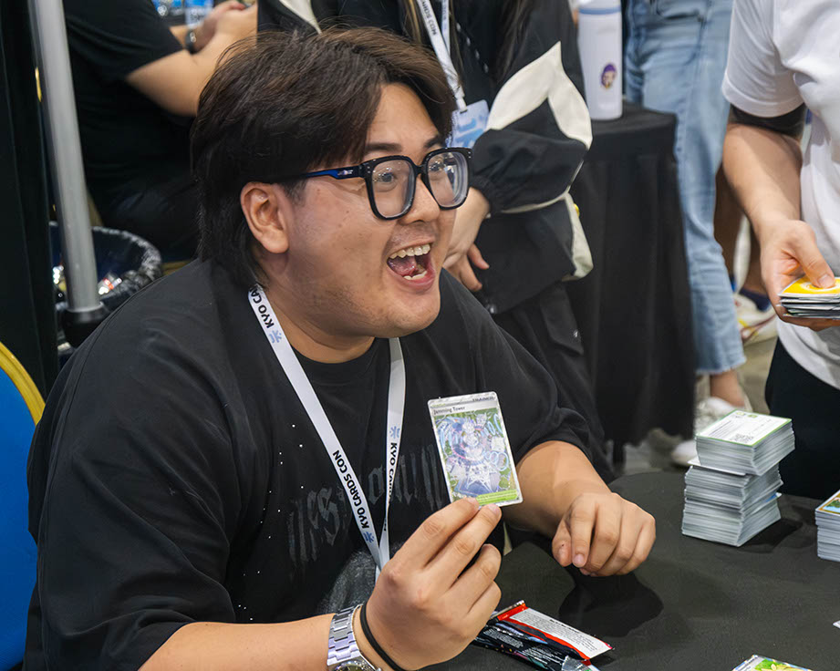 KCC1 · Feb 2026 — KyoCards Con photo
