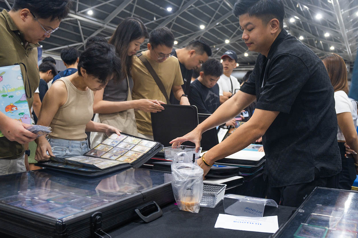 KCC2 · May 2026 — KyoCards Con photo
