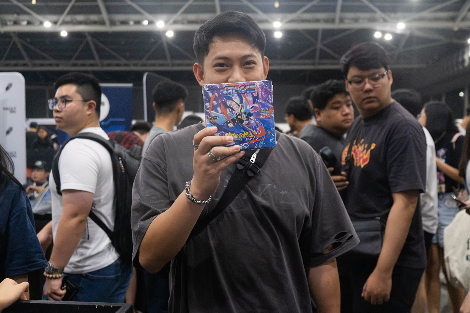 KCC2 · May 2026 — KyoCards Con photo