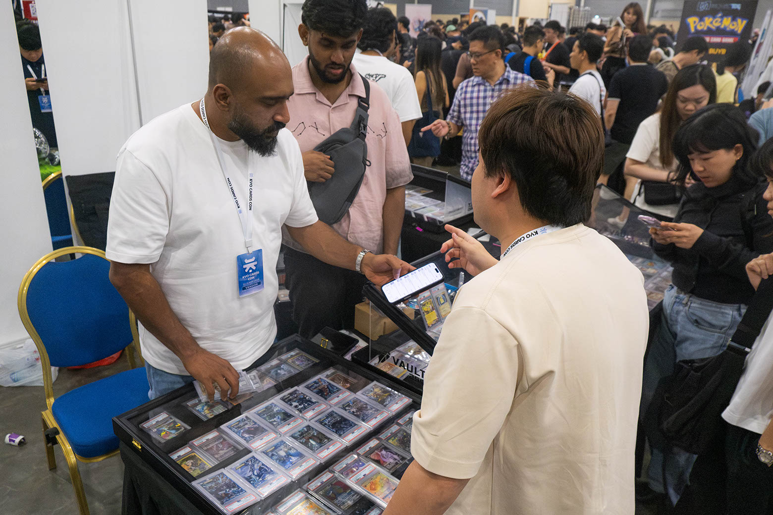 KCC2 · May 2026 — KyoCards Con photo