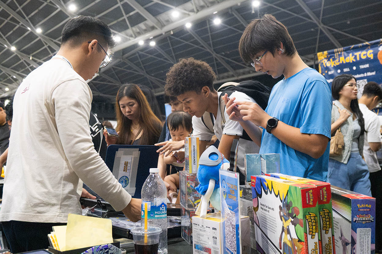 KCC2 · May 2026 — KyoCards Con photo