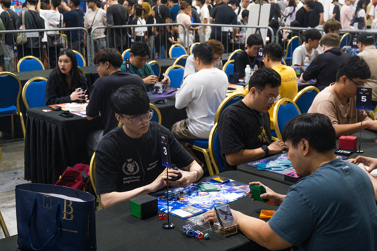 KCC2 · May 2026 — KyoCards Con photo